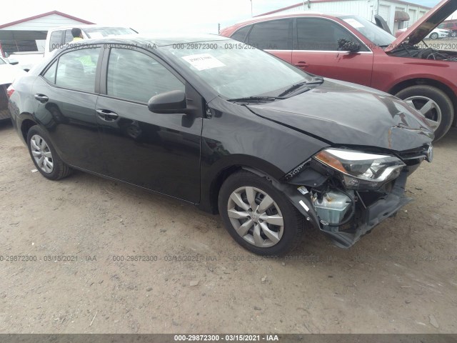 TOYOTA COROLLA 2016 2t1burhe3gc681255