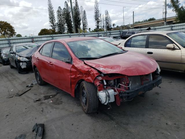 TOYOTA COROLLA L 2016 2t1burhe3gc682289