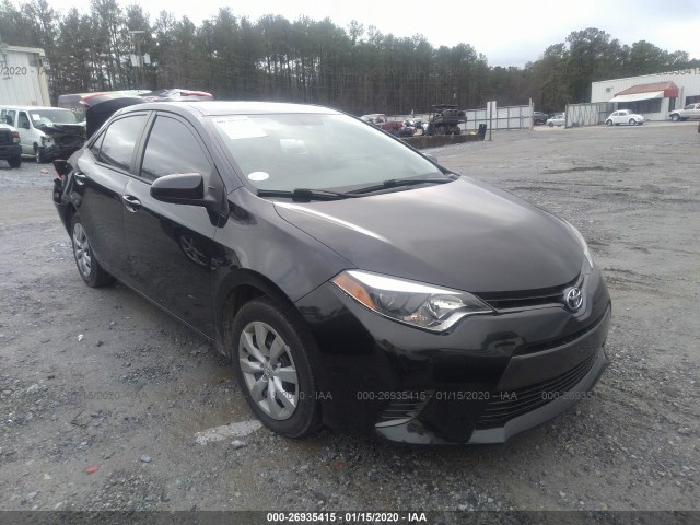 TOYOTA COROLLA 2016 2t1burhe3gc683362