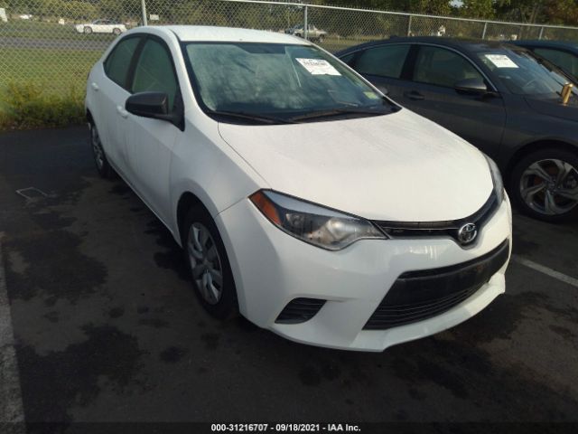 TOYOTA COROLLA 2016 2t1burhe3gc683538