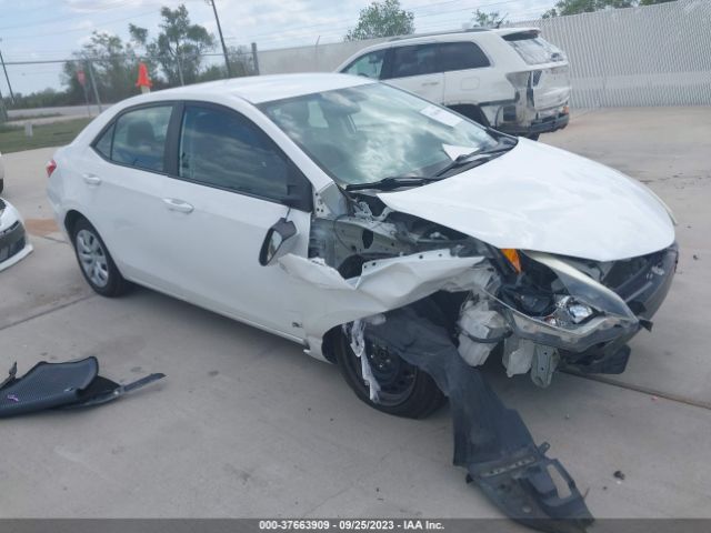 TOYOTA COROLLA 2016 2t1burhe3gc684768