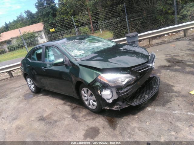 TOYOTA COROLLA 2016 2t1burhe3gc684916