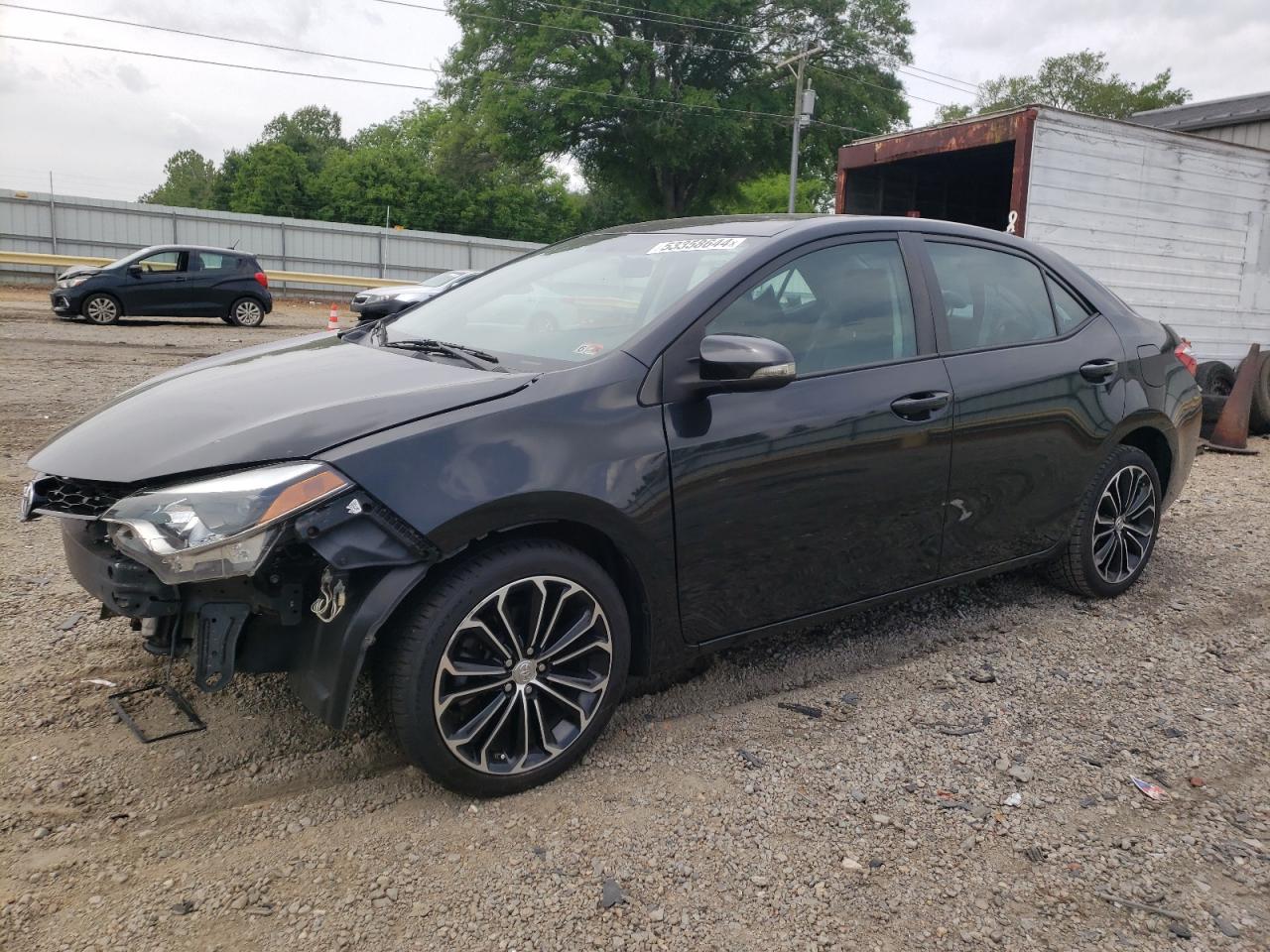 TOYOTA COROLLA 2016 2t1burhe3gc685712