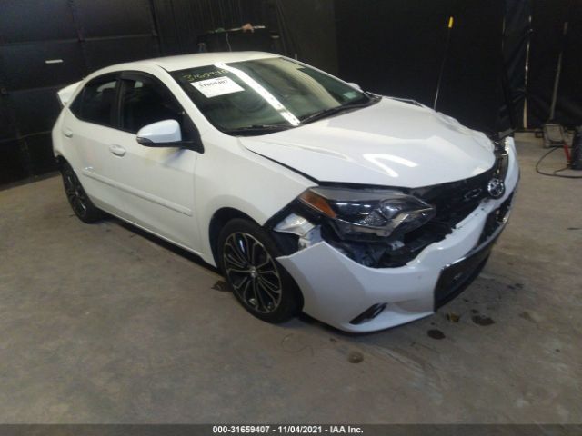 TOYOTA COROLLA 2016 2t1burhe3gc687802