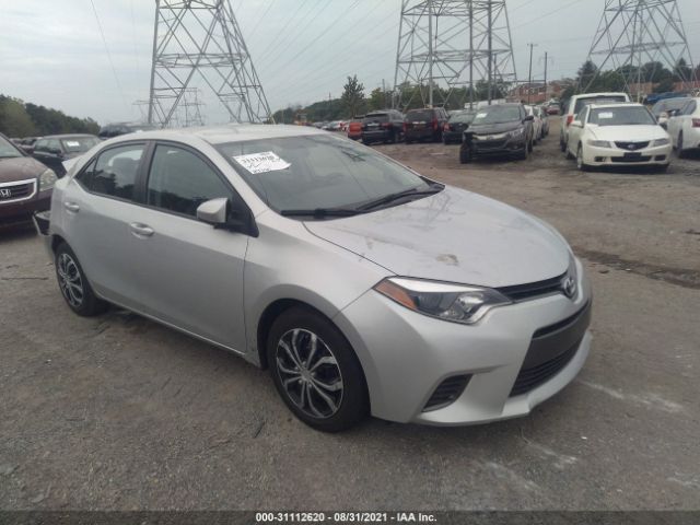 TOYOTA COROLLA 2016 2t1burhe3gc689131