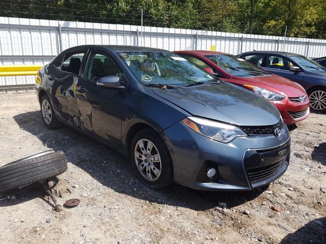 TOYOTA COROLLA L 2016 2t1burhe3gc692014