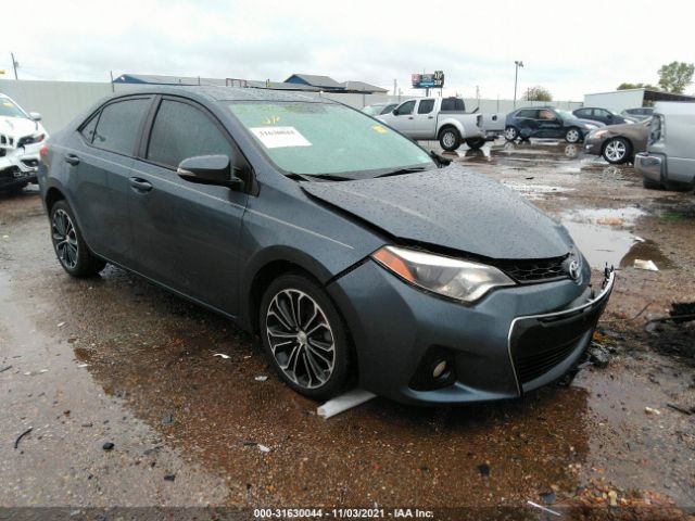 TOYOTA COROLLA 2016 2t1burhe3gc695009