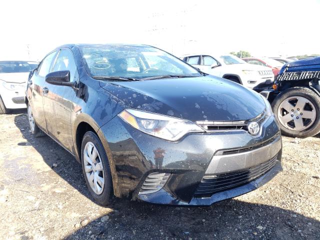 TOYOTA COROLLA L 2016 2t1burhe3gc696547