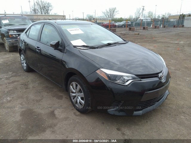 TOYOTA COROLLA 2016 2t1burhe3gc697522