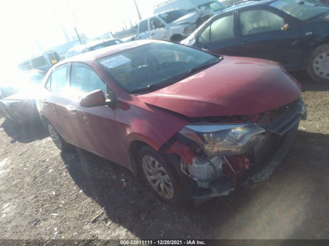 TOYOTA COROLLA 2016 2t1burhe3gc697861