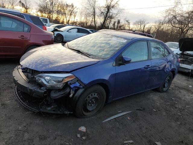 TOYOTA COROLLA L 2016 2t1burhe3gc698217