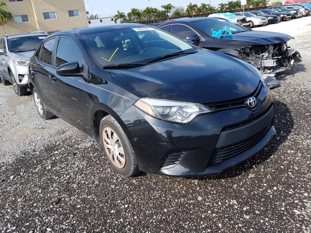 TOYOTA COROLLA L 2016 2t1burhe3gc699528