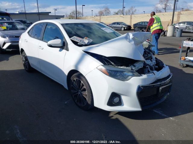 TOYOTA COROLLA 2016 2t1burhe3gc701147