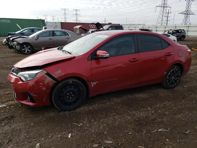 TOYOTA COROLLA L 2016 2t1burhe3gc707823