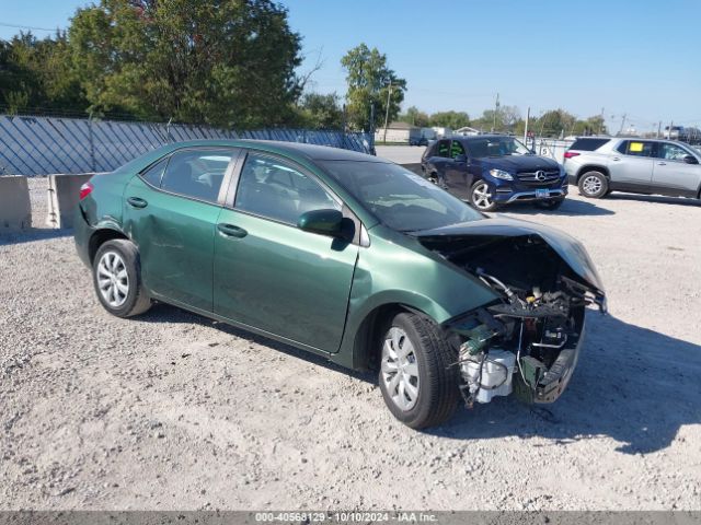 TOYOTA COROLLA 2016 2t1burhe3gc710706