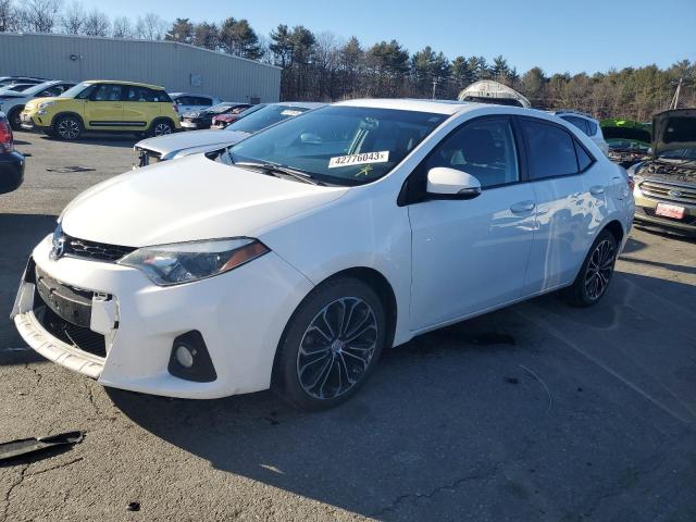 TOYOTA COROLLA L 2016 2t1burhe3gc711807