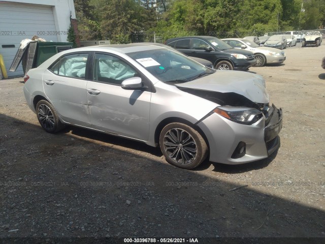 TOYOTA COROLLA 2016 2t1burhe3gc713900