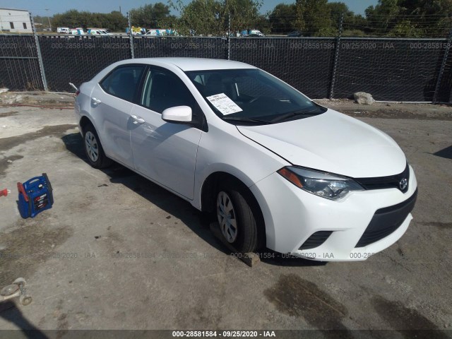 TOYOTA COROLLA 2016 2t1burhe3gc714738