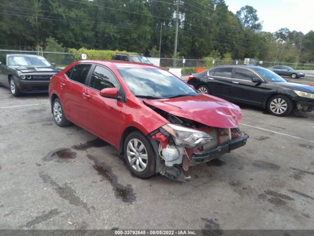 TOYOTA COROLLA 2016 2t1burhe3gc715128