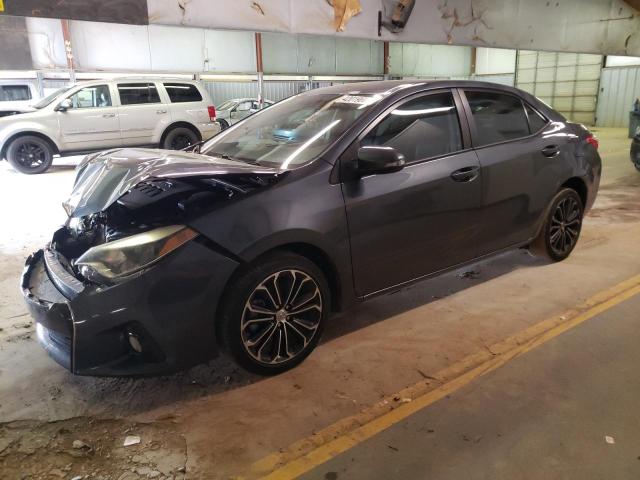 TOYOTA COROLLA L 2016 2t1burhe3gc715310