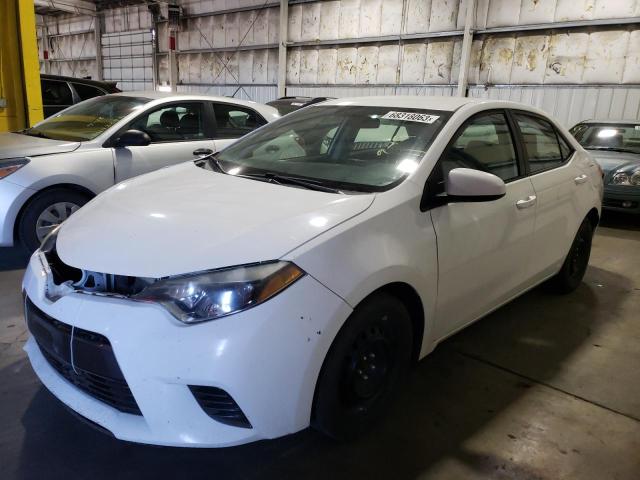 TOYOTA COROLLA L 2016 2t1burhe3gc716103