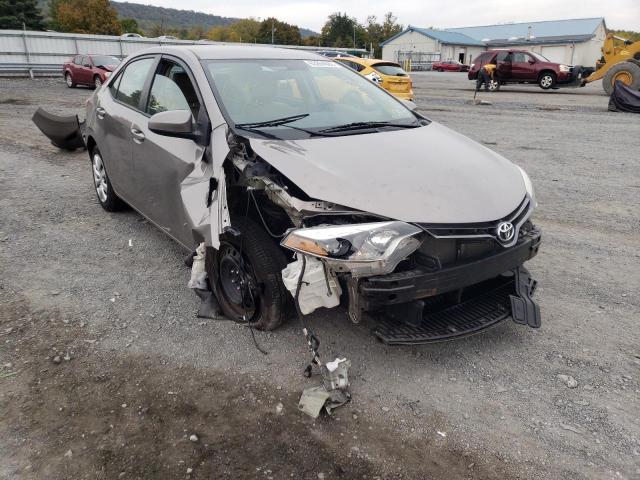 TOYOTA COROLLA L 2016 2t1burhe3gc716893