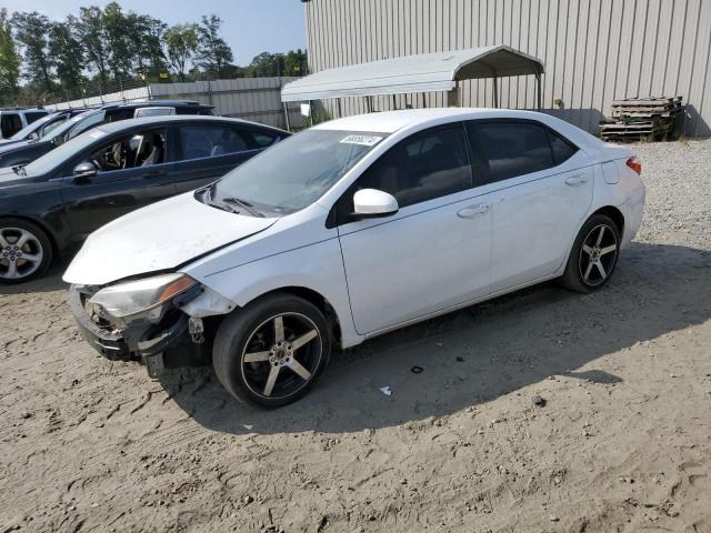 TOYOTA COROLLA L 2016 2t1burhe3gc718885