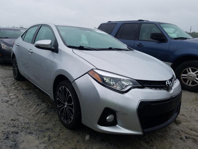 TOYOTA COROLLA L 2016 2t1burhe3gc720166