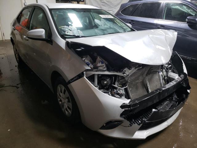 TOYOTA COROLLA L 2016 2t1burhe3gc722855