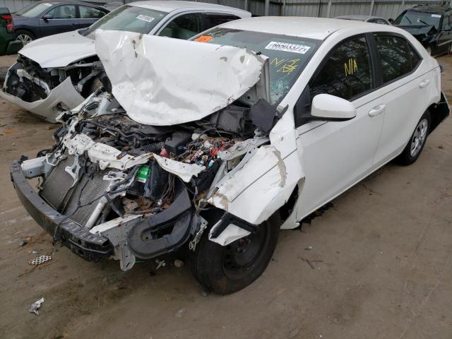 TOYOTA COROLLA L 2016 2t1burhe3gc726033