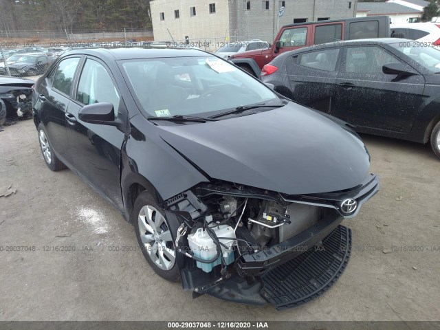 TOYOTA COROLLA 2016 2t1burhe3gc727330