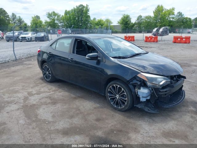 TOYOTA COROLLA 2016 2t1burhe3gc729577