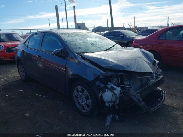 TOYOTA COROLLA 2016 2t1burhe3gc729868