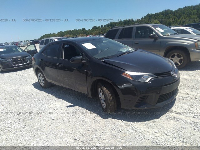 TOYOTA COROLLA 2016 2t1burhe3gc732687