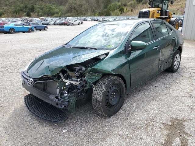 TOYOTA COROLLA 2016 2t1burhe3gc733306