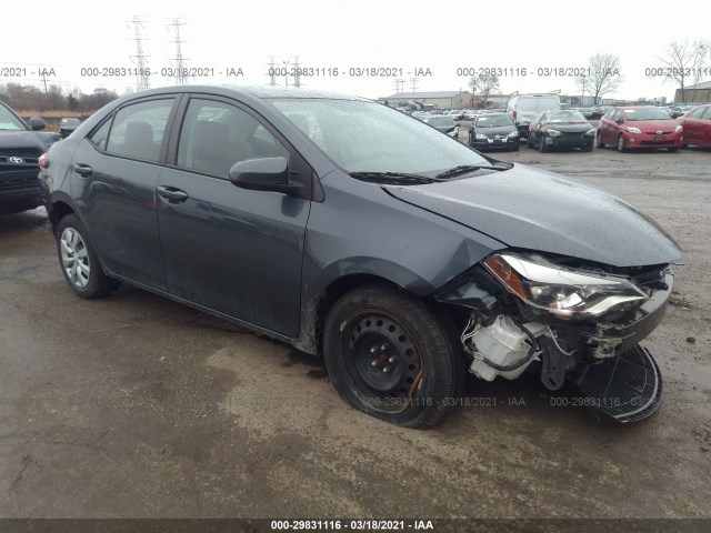 TOYOTA COROLLA 2016 2t1burhe3gc736819