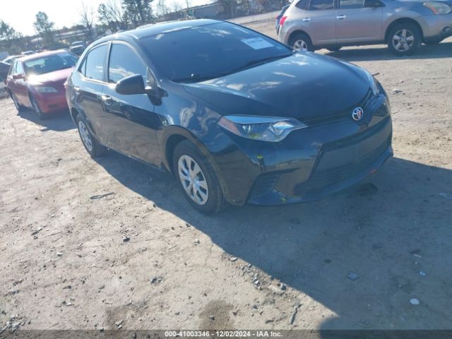 TOYOTA COROLLA 2016 2t1burhe3gc736917