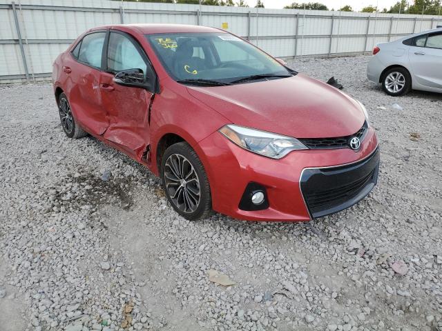 TOYOTA COROLLA L 2016 2t1burhe3gc737002