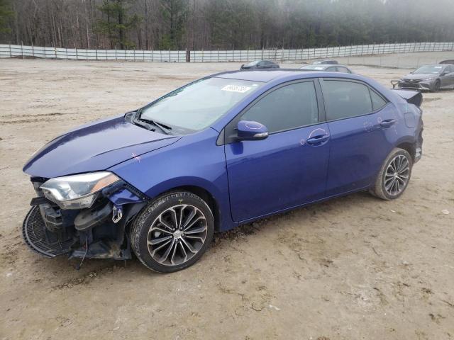 TOYOTA COROLLA L 2016 2t1burhe3gc737162