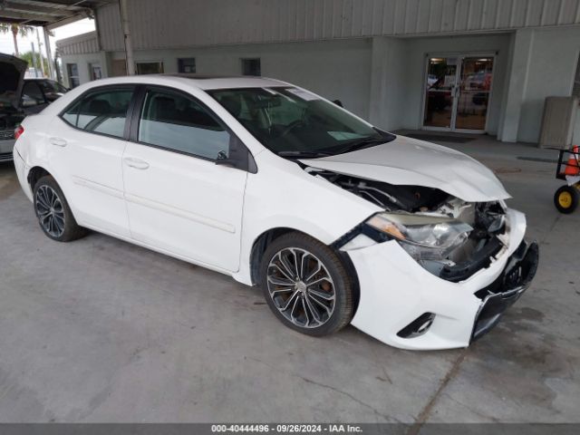 TOYOTA COROLLA 2016 2t1burhe3gc738165