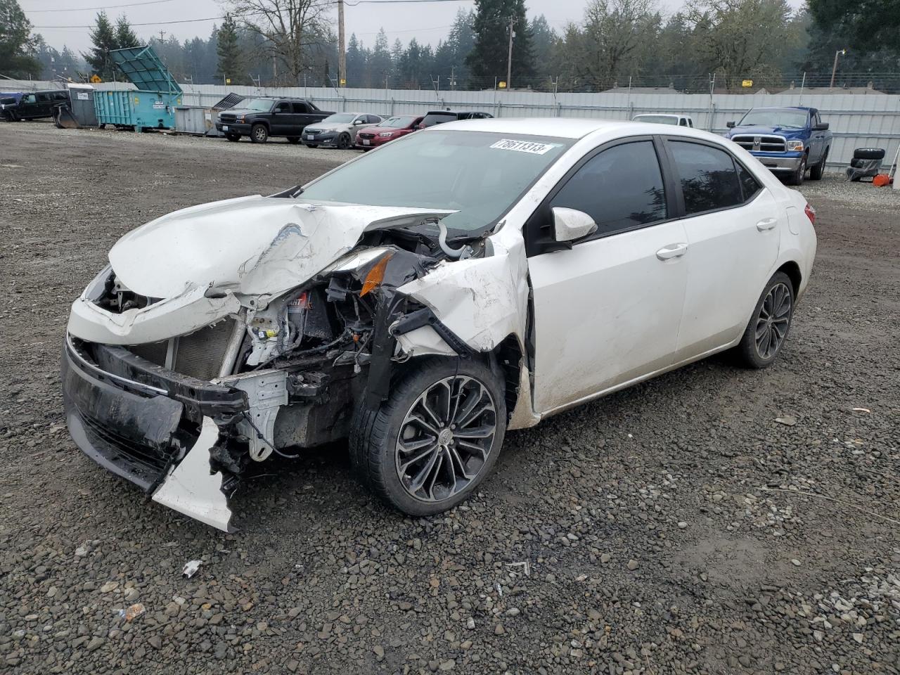 TOYOTA COROLLA 2016 2t1burhe3gc739557