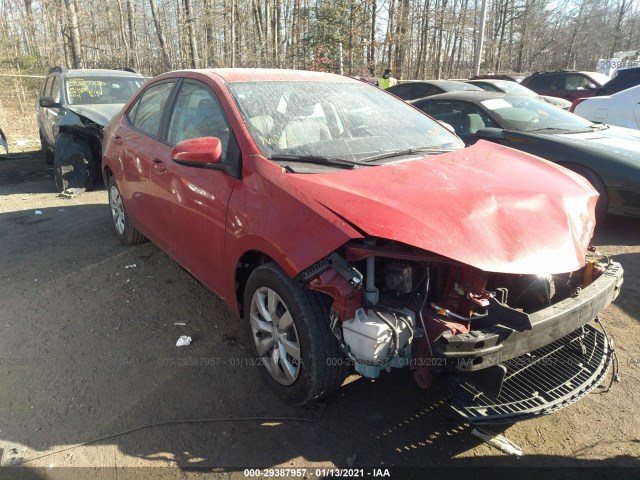 TOYOTA COROLLA 2016 2t1burhe3gc739851