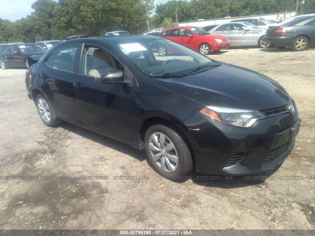 TOYOTA COROLLA 2016 2t1burhe3gc742605