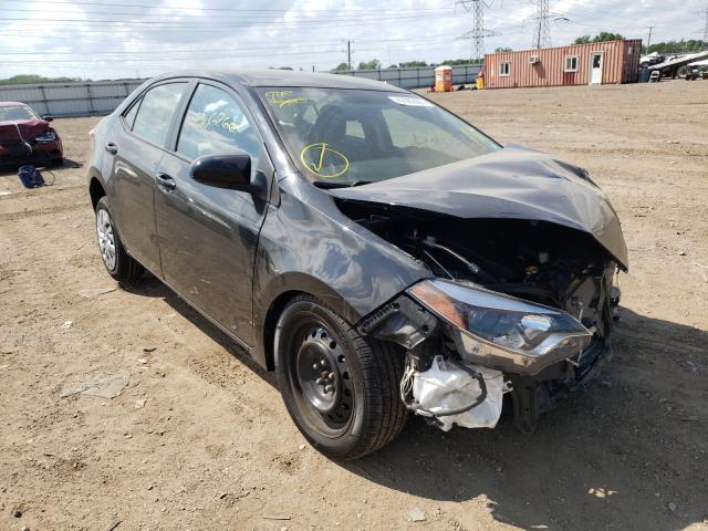 TOYOTA COROLLA L 2016 2t1burhe3gc745679