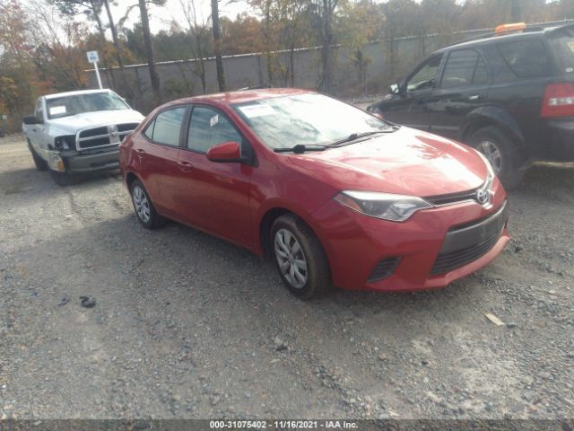 TOYOTA COROLLA 2016 2t1burhe3gc746055