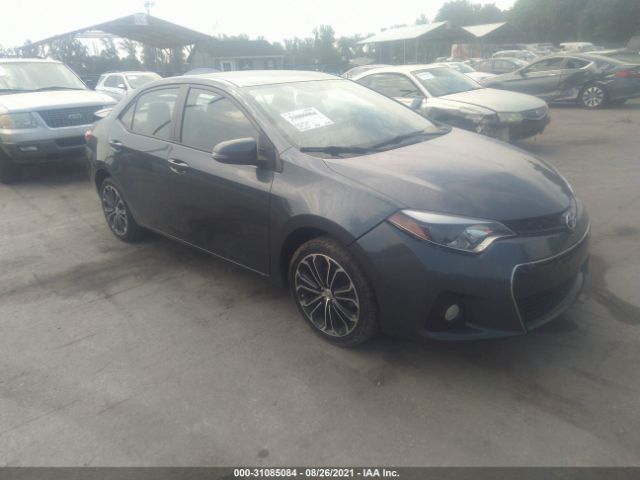 TOYOTA COROLLA 2016 2t1burhe3gc746427