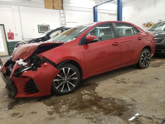 TOYOTA COROLLA L 2017 2t1burhe3hc746591