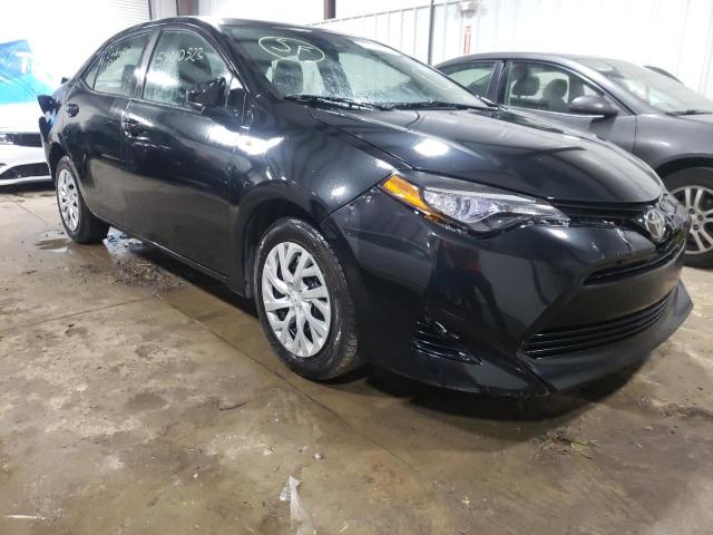 TOYOTA COROLLA L 2017 2t1burhe3hc746865