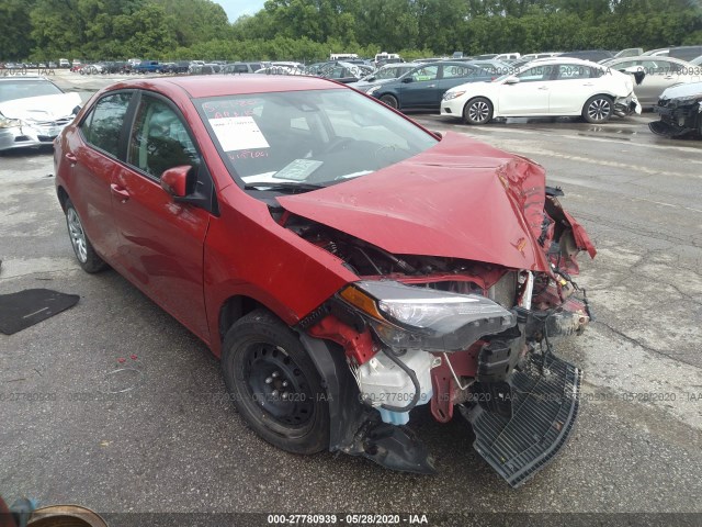 TOYOTA COROLLA 2017 2t1burhe3hc751001