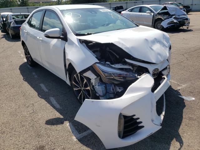 TOYOTA COROLLA L 2017 2t1burhe3hc753461